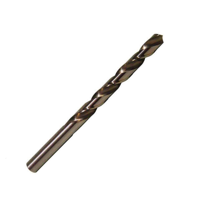 "U" HSS Cobalt 135° Split Point Jobber Length Drill Bit