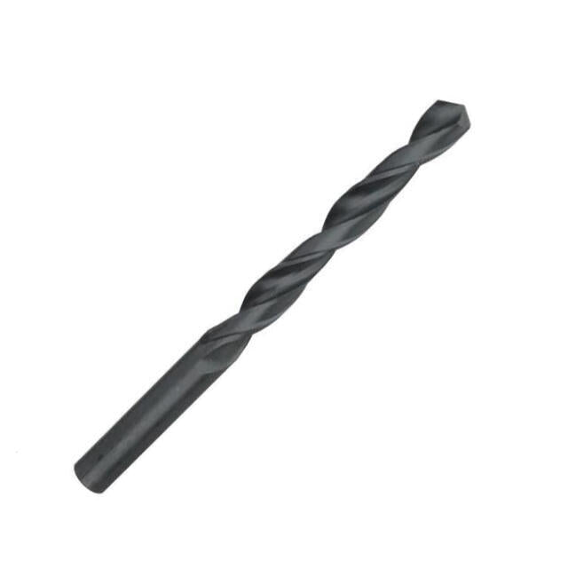 #64 HSS Black Oxide 118° Standard Point Jobber Length Drill Bit