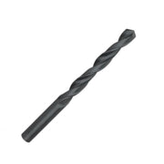#76 HSS Black Oxide 118° Standard Point Jobber Length Drill Bit