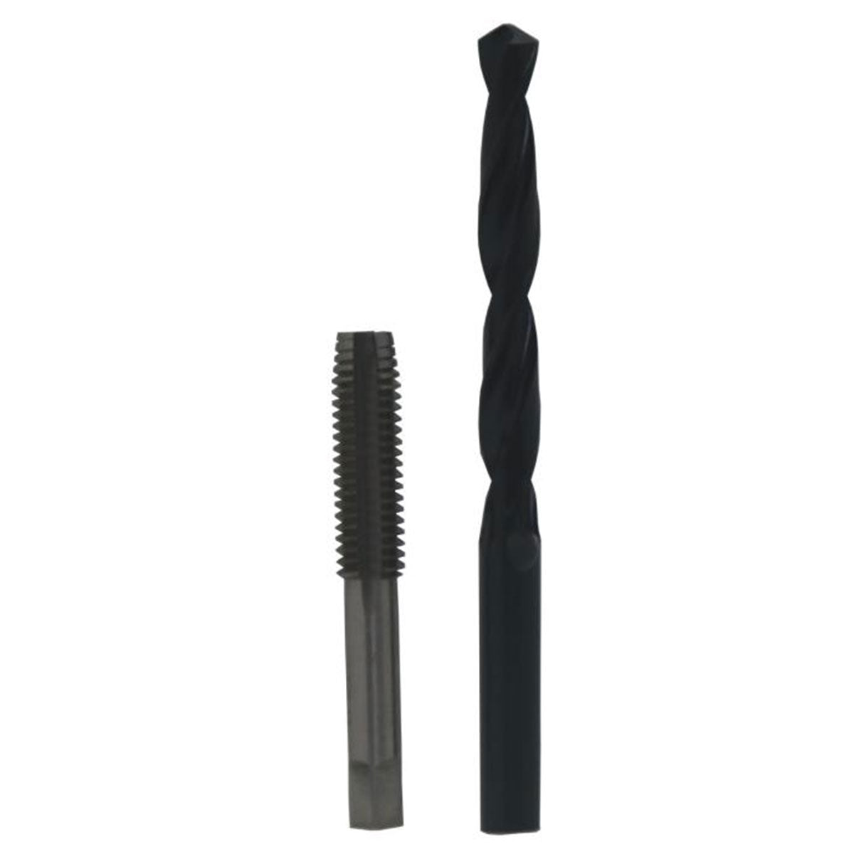 M8 x 1.0 HSS Plug Tap and 7.00mm HSS Drill Bit