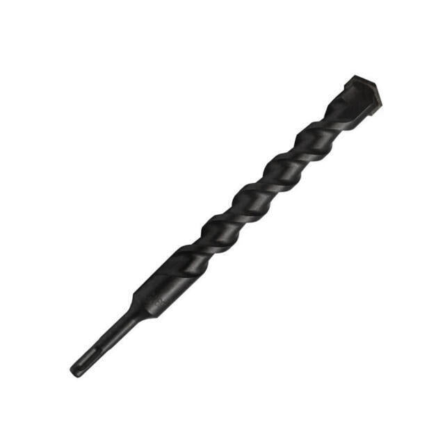 3/16" x 10"  SDS Plus Carbide Tipped Hammer Masonry Drill Bit