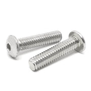 M4-0.70x8 Stainless A4-70 Button Head Socket Cap Screws