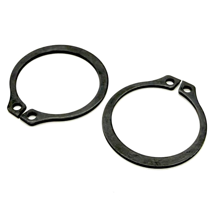 1-1/8" External Snap Retaining Ring Carbon Steel Phos