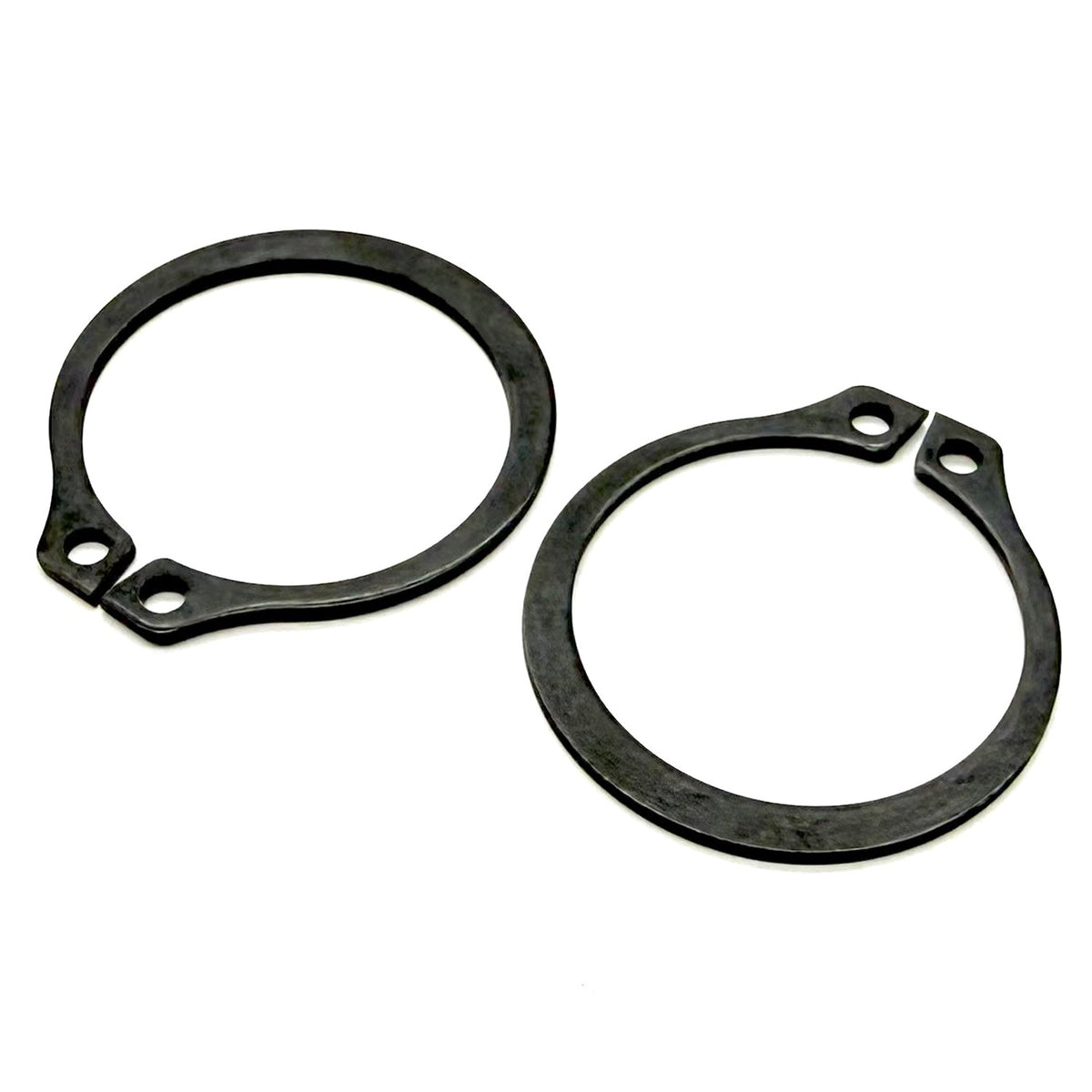 7/16" External Snap Retaining Ring Carbon Steel Phos