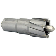 1-3/8" X 1-3/8" Carbide Tipped Annular Cutter with Pilot Pin