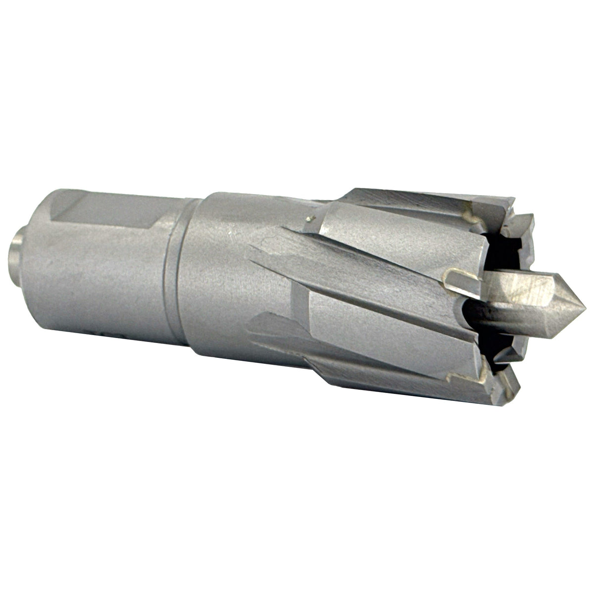 1-3/8" X 1-3/8" Carbide Tipped Annular Cutter with Pilot Pin