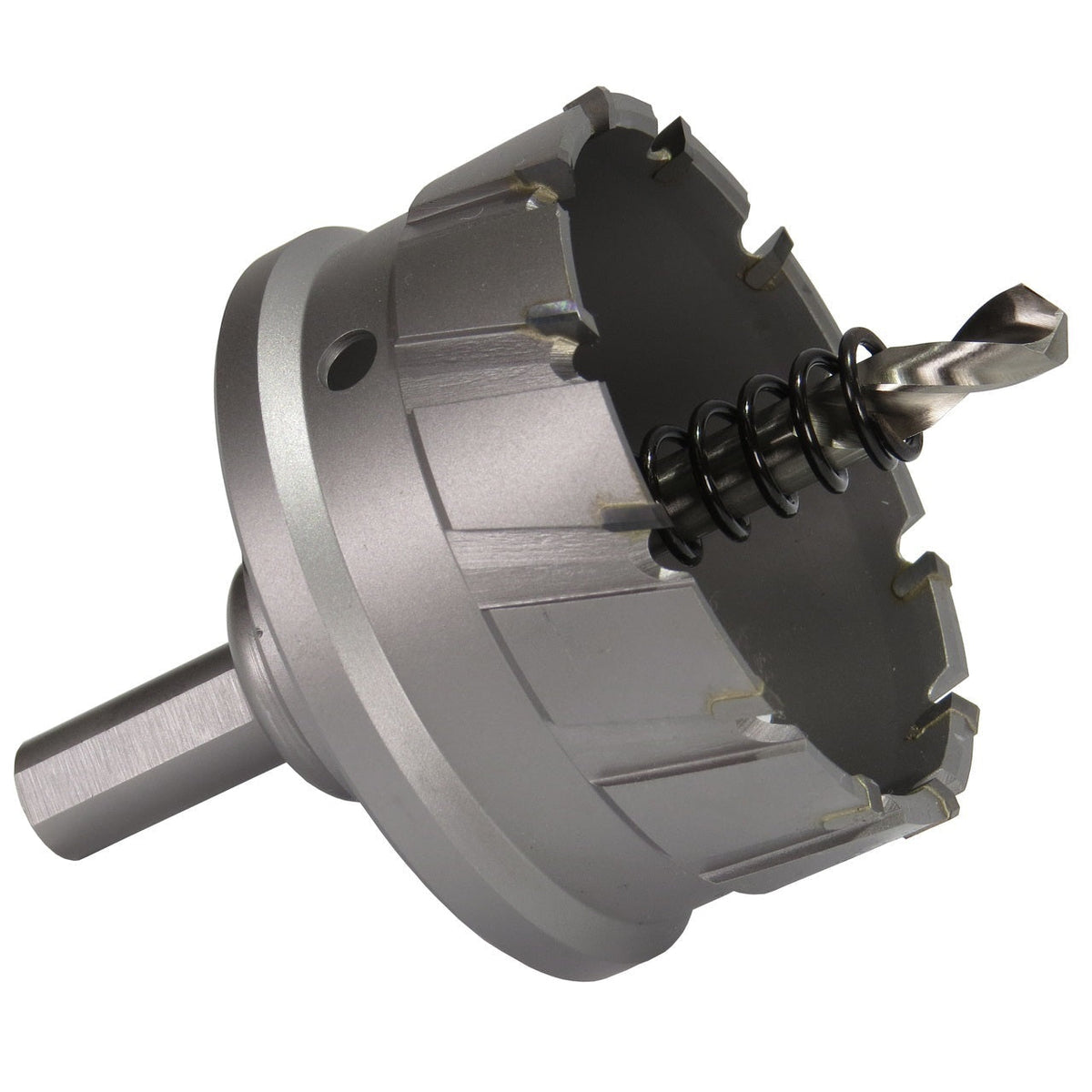 1-7/8" Carbide Tipped Hole Cutter with 1" Depth of Cut
