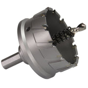 3" Carbide Tipped Hole Cutter with 1" Depth of Cut