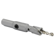 5/8" Carbide Tipped Hole Cutter with 1" Depth of Cut