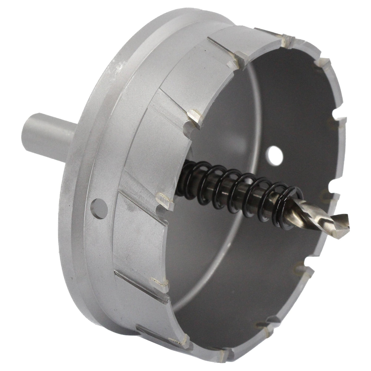 3-7/8" Carbide Tipped Hole Cutter with 1" Depth of Cut