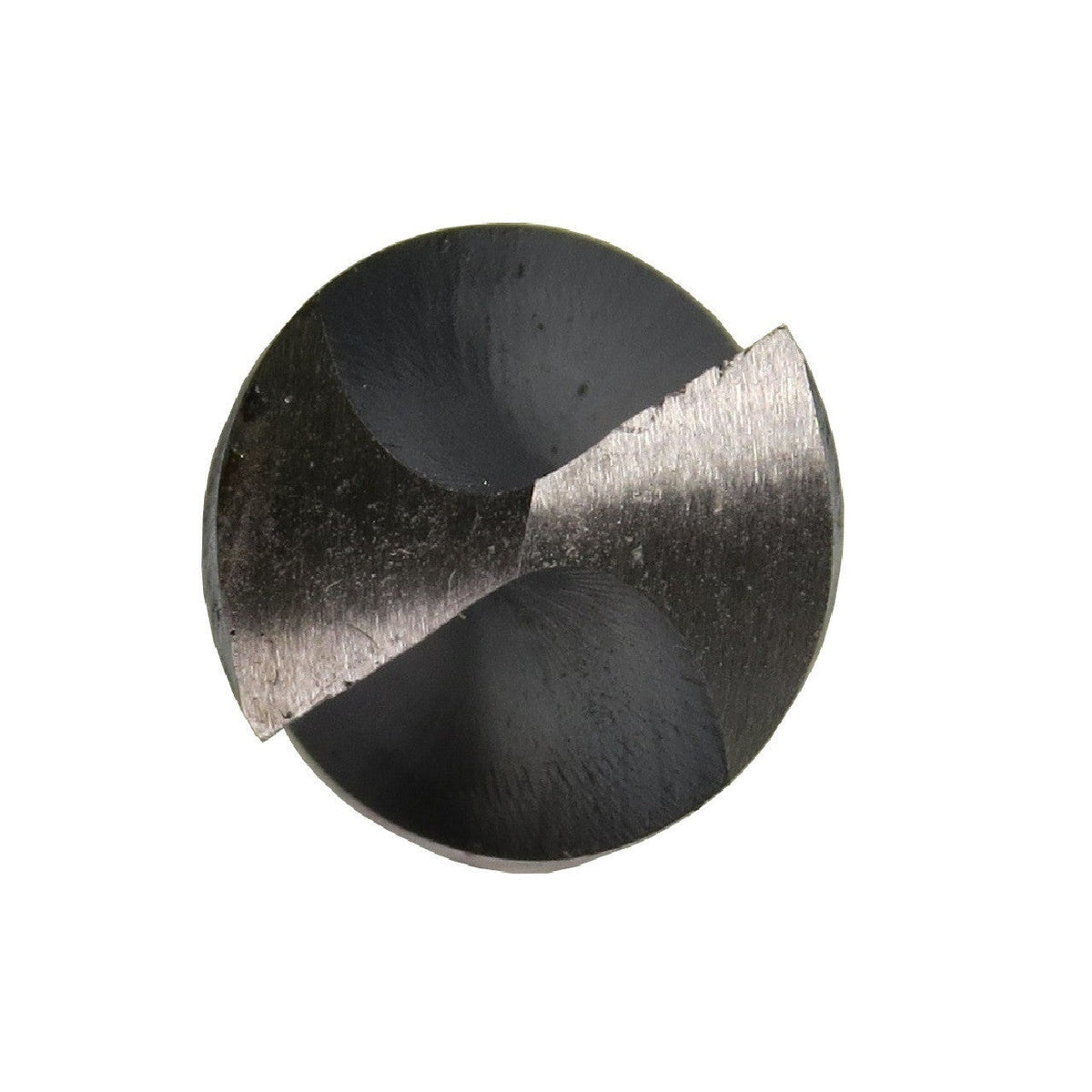 19/32" Reduced Shank HSS Drill Bit 1/2" 3-Flat Shank, D/A3F Series