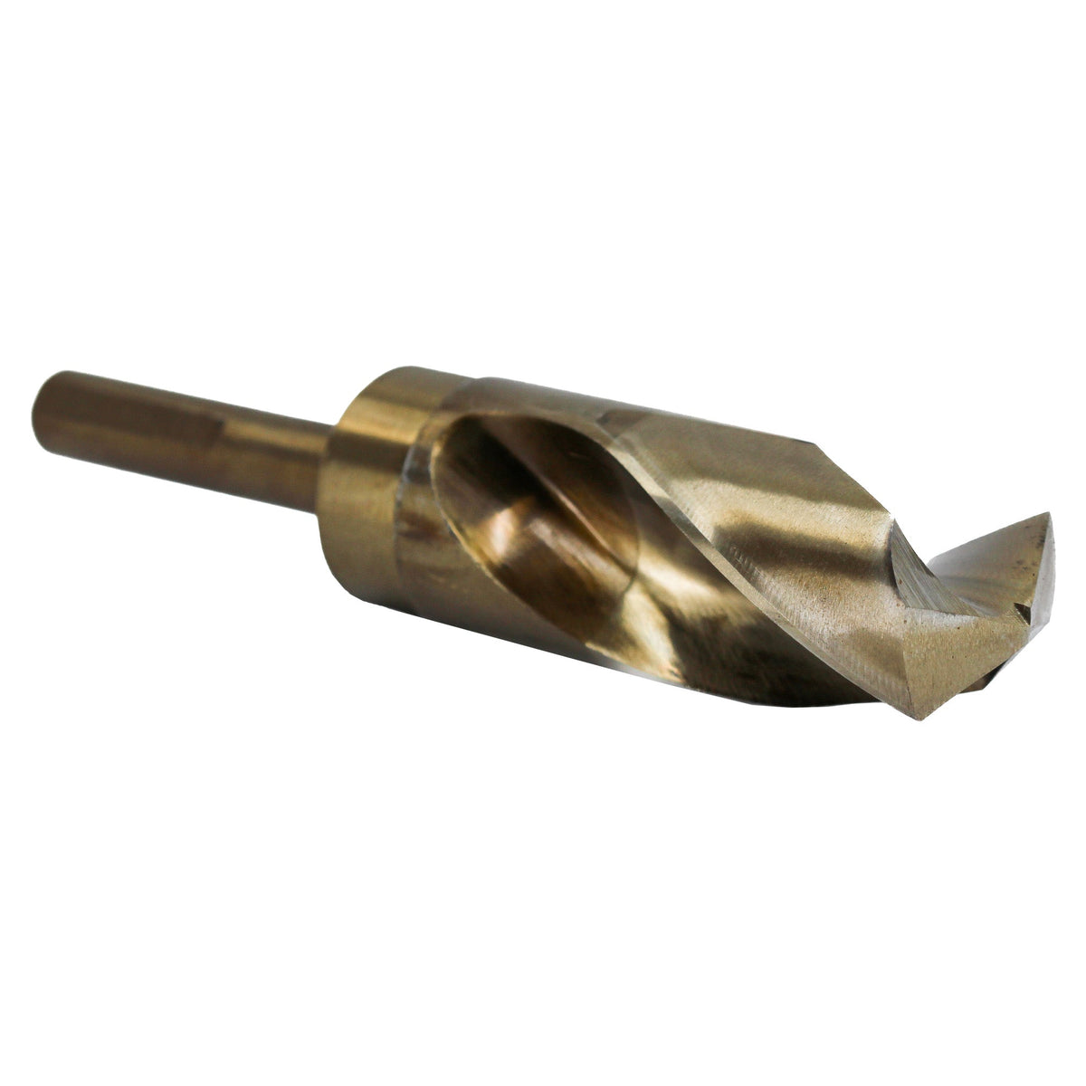 23.50mm Reduced Shank Cobalt Drill Bit 1/2" Shank