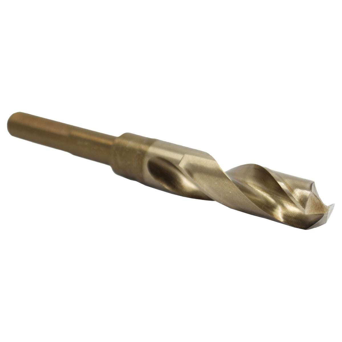22.00mm Cobalt Drill Bit with 1/2" Reduced Shank, D/ACO