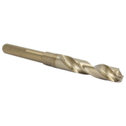 47/64" Cobalt Drill Bit with 1/2" Reduced Shank, D/ACO