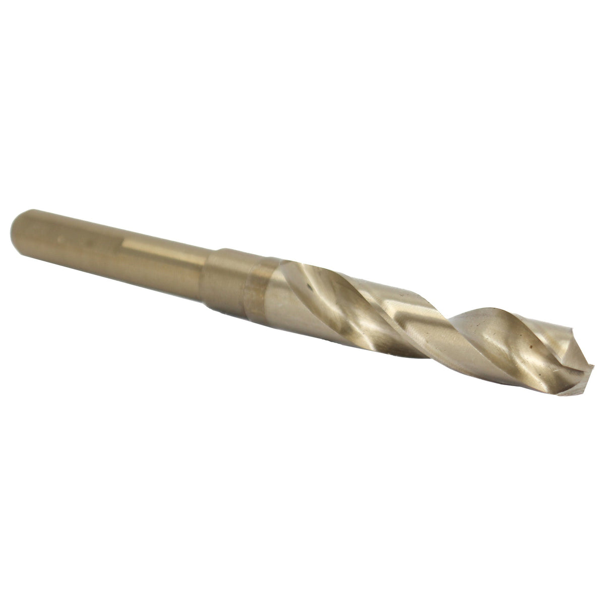 19.00mm Cobalt Drill Bit with 1/2" Reduced Shank, D/ACO
