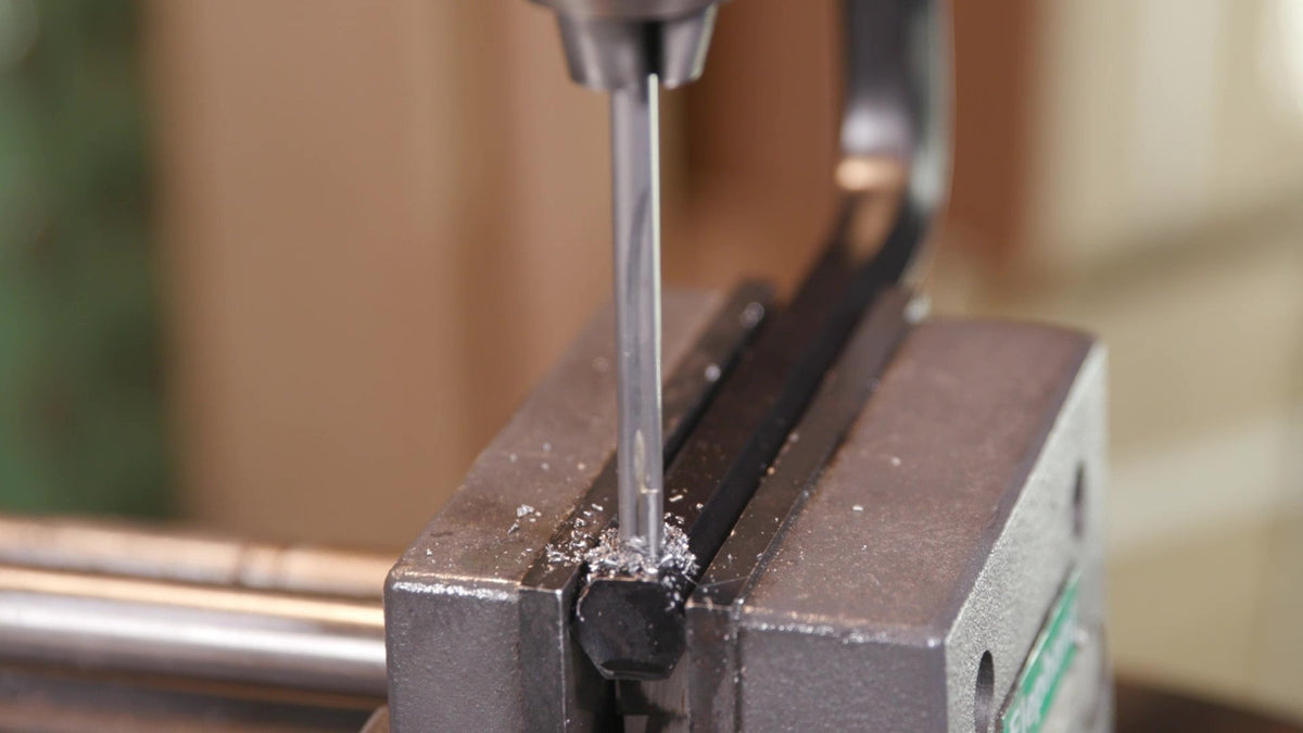 13/64" Carbide Tipped Die Drill Bit