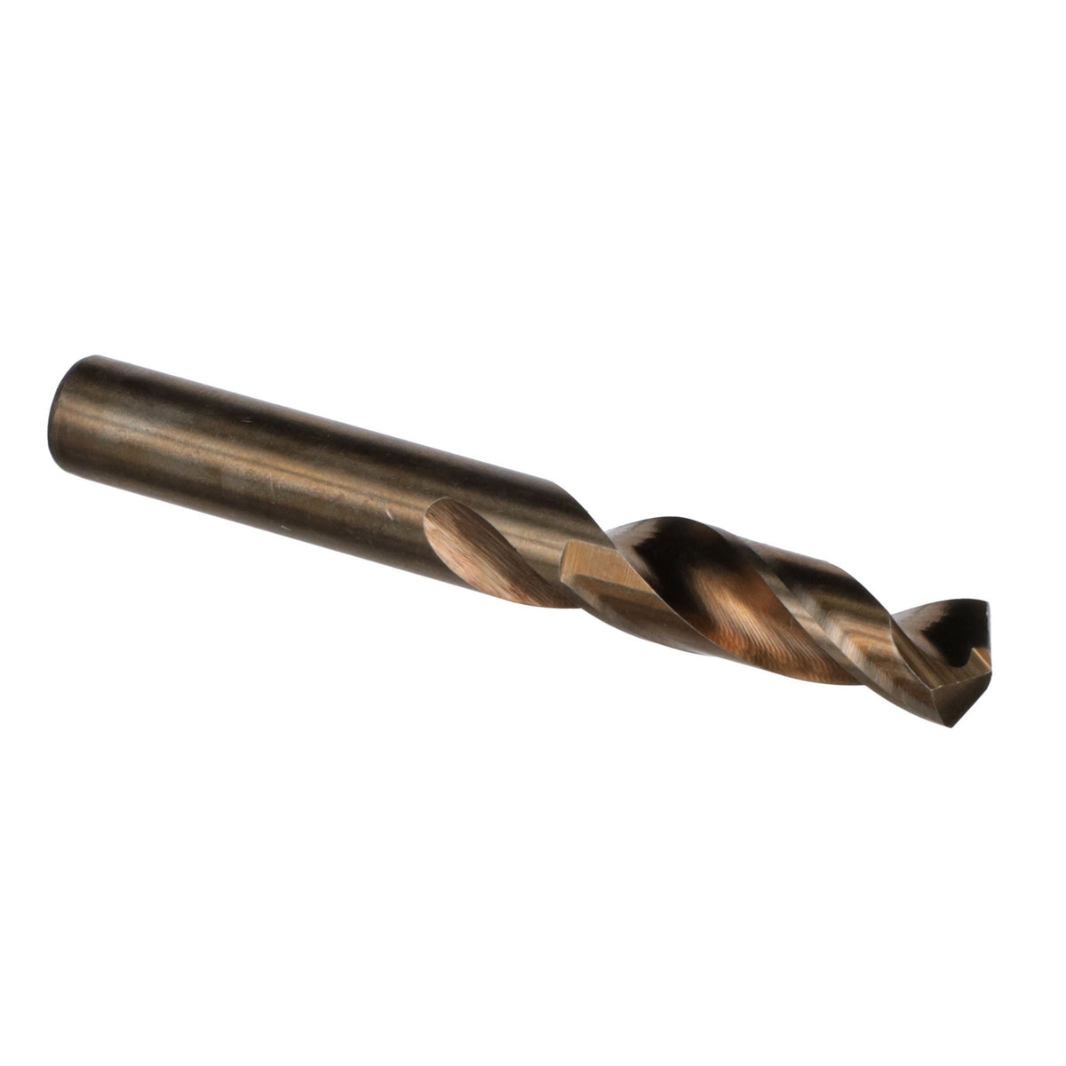 27/64" Cobalt Split Point Stub Drill Bit