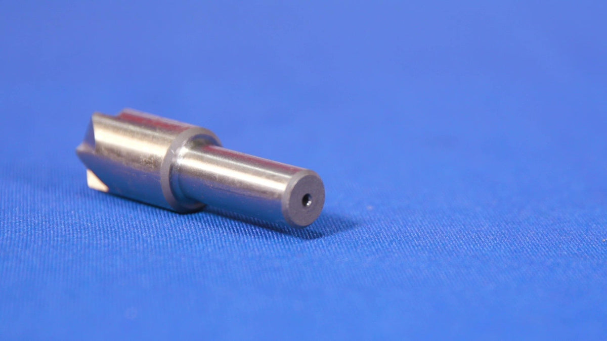 1/2"-120 HSS 6 Flute Chatterless Countersink