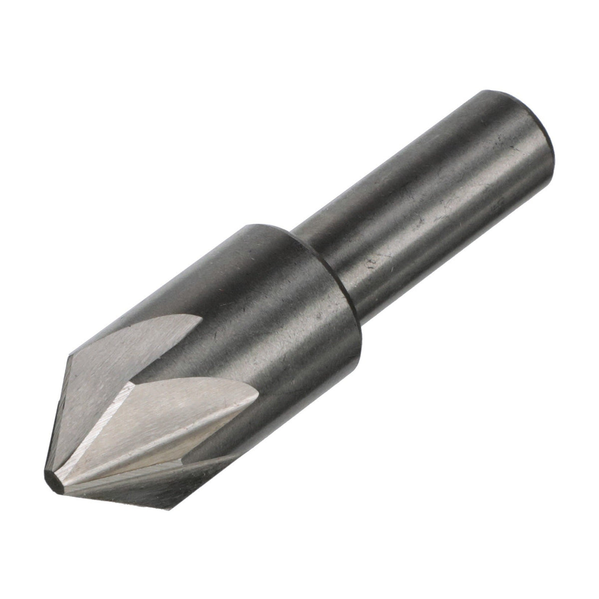 5/8"-120 HSS 6 Flute Chatterless Countersink