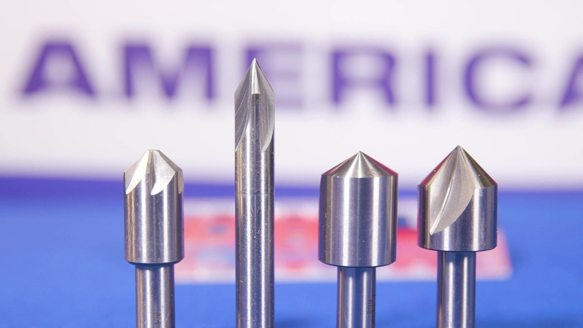 1-1/2"-60 HSS 3 Flute Center Reamer
