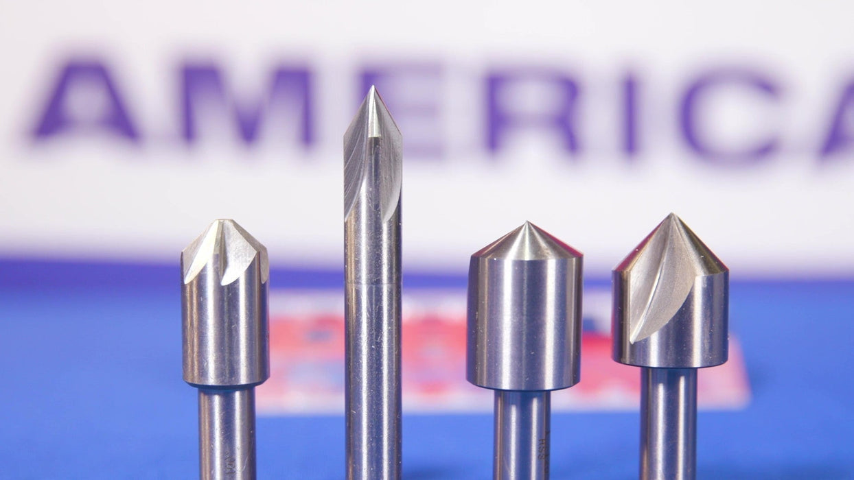 1/4"-82 HSS 3 Flute Center Reamer