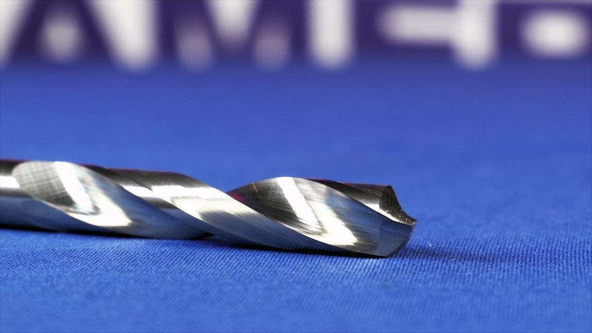 #35 Solid Carbide Drill Bit