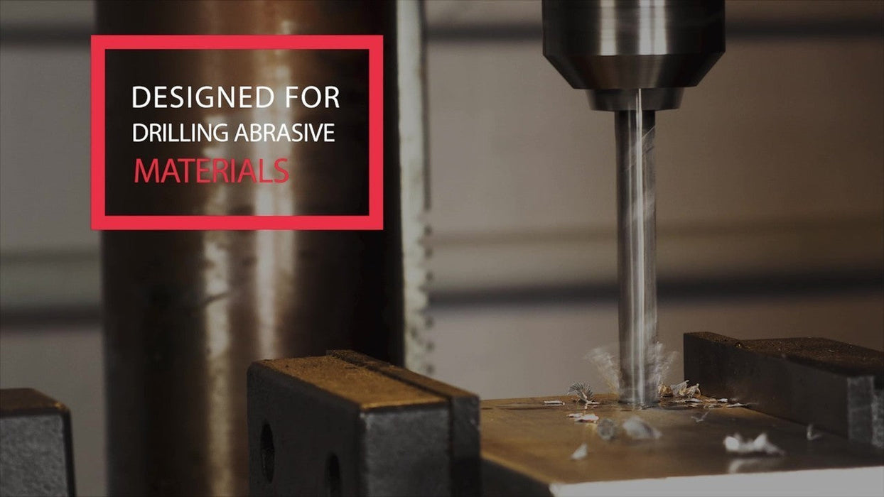 K Solid Carbide Drill Bit