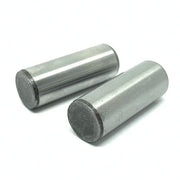 5/16"x3/4" .001 Oversize Dowel Pins, Alloy Steel, Plain