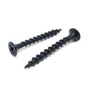 #10-12x4" Steel Bugle Head Drywall Screws Piercing Point Phos & Oil