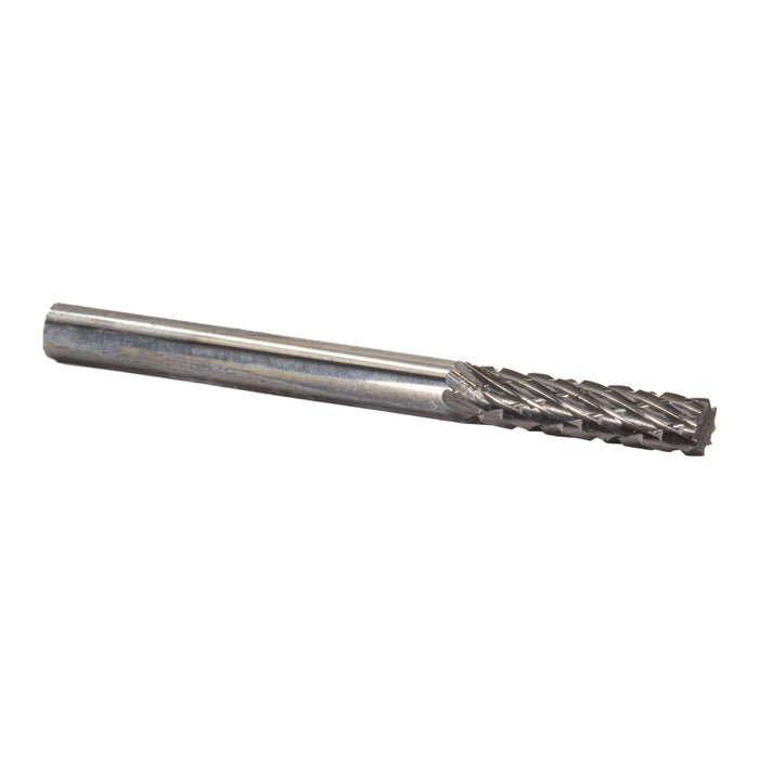 SA-53 3/1" X 1/2" Cylindrical Carbide Bur 1/8" Shank