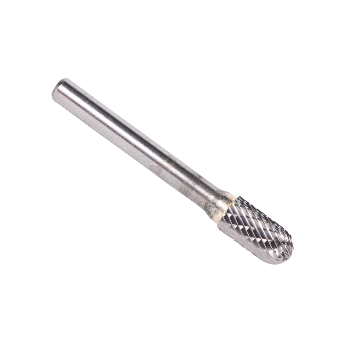 SC-3B 3/8" X 1-1/2" Cylindrical Radius End Carbide Bur 1/4" Shank