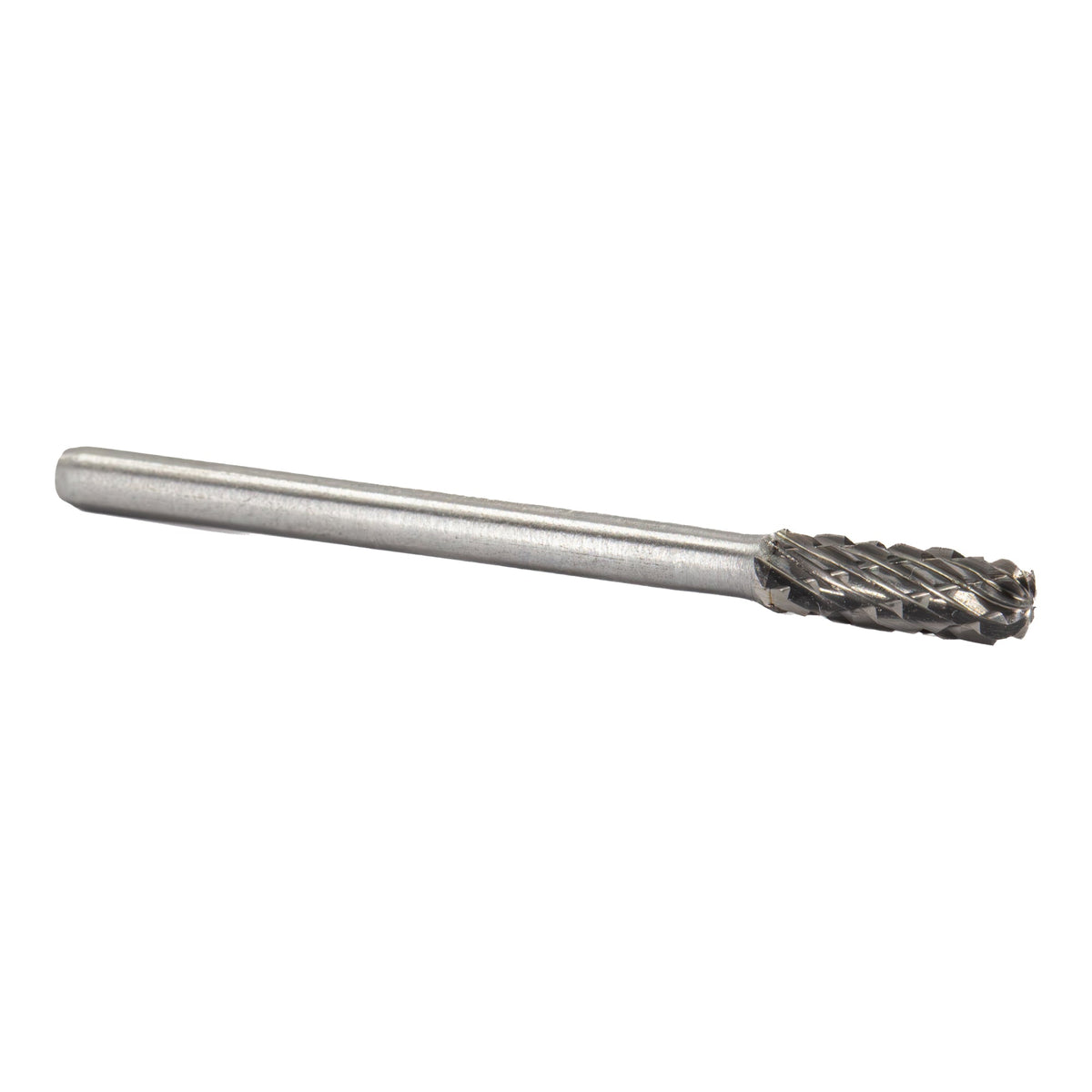 SC-53 3/16" X 1/2" Cylindrical Carbide Bur 1/8" Shank