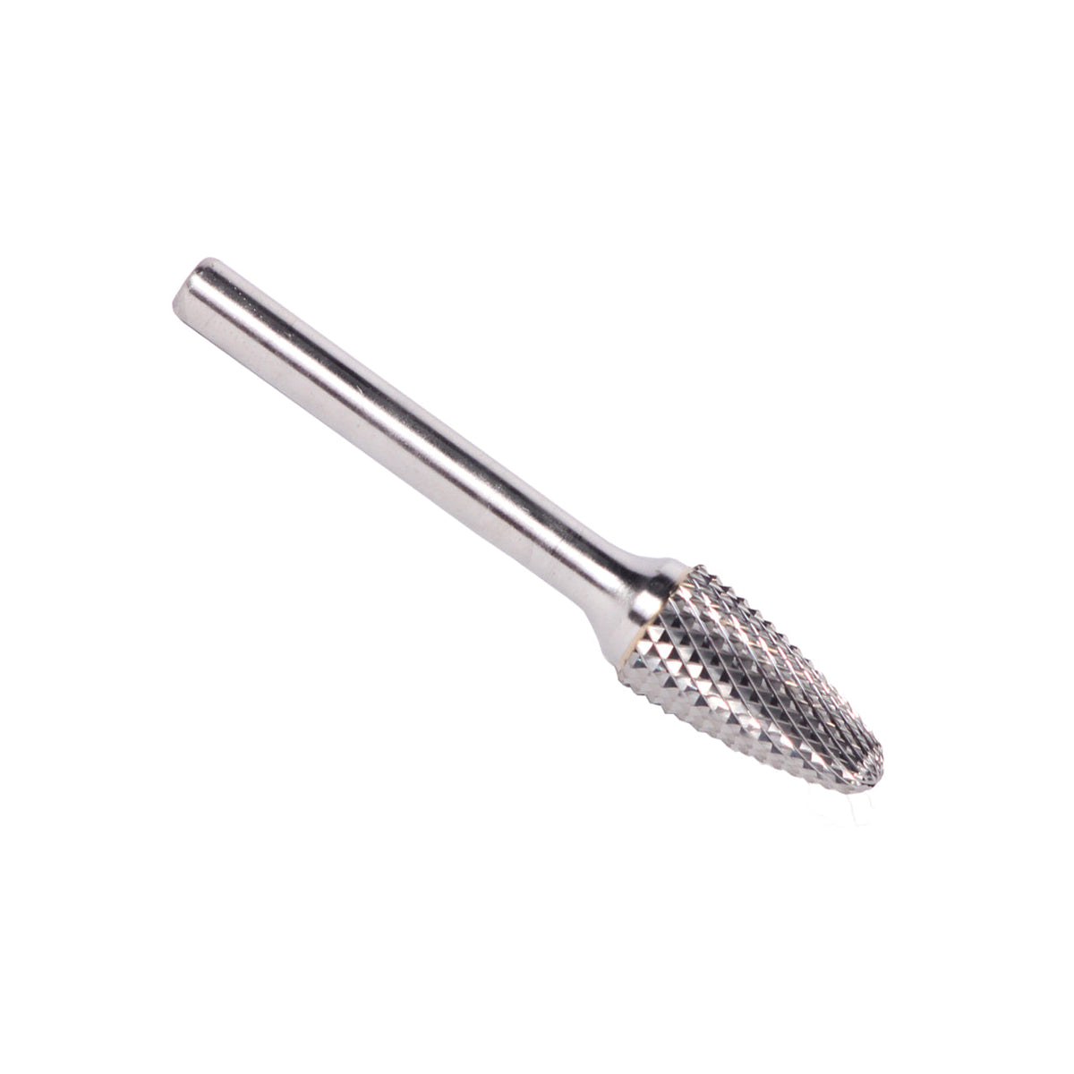SF-7 3/4" X 1" Tree Radius End Carbide Bur 1/4" Shank