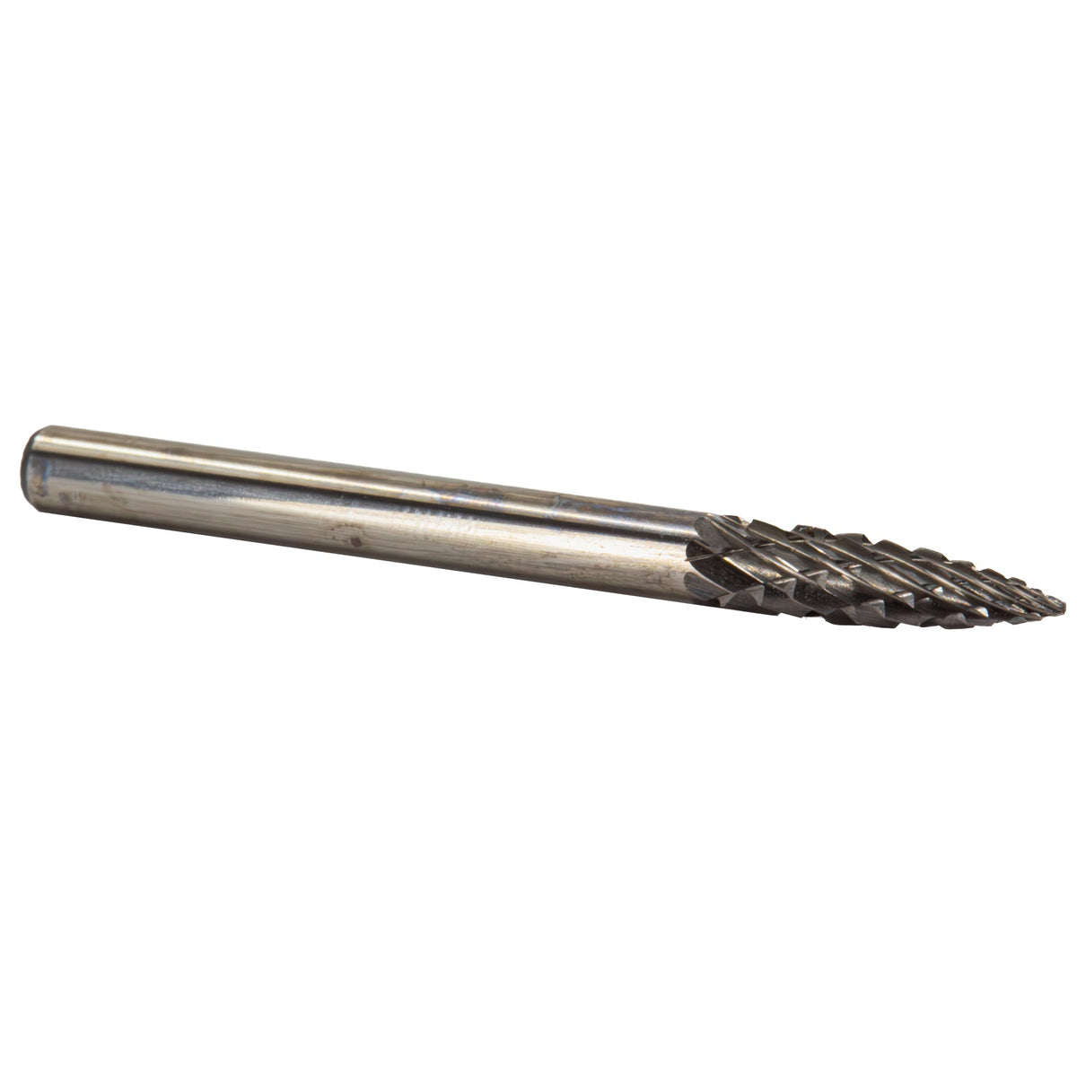 SG-81 3/16" X 1/2" Tree Carbide Bur 3/16" Shank