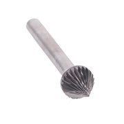 SJ-1 1/4" X 3/16" 60 Carbide Bur 1/4" Shank