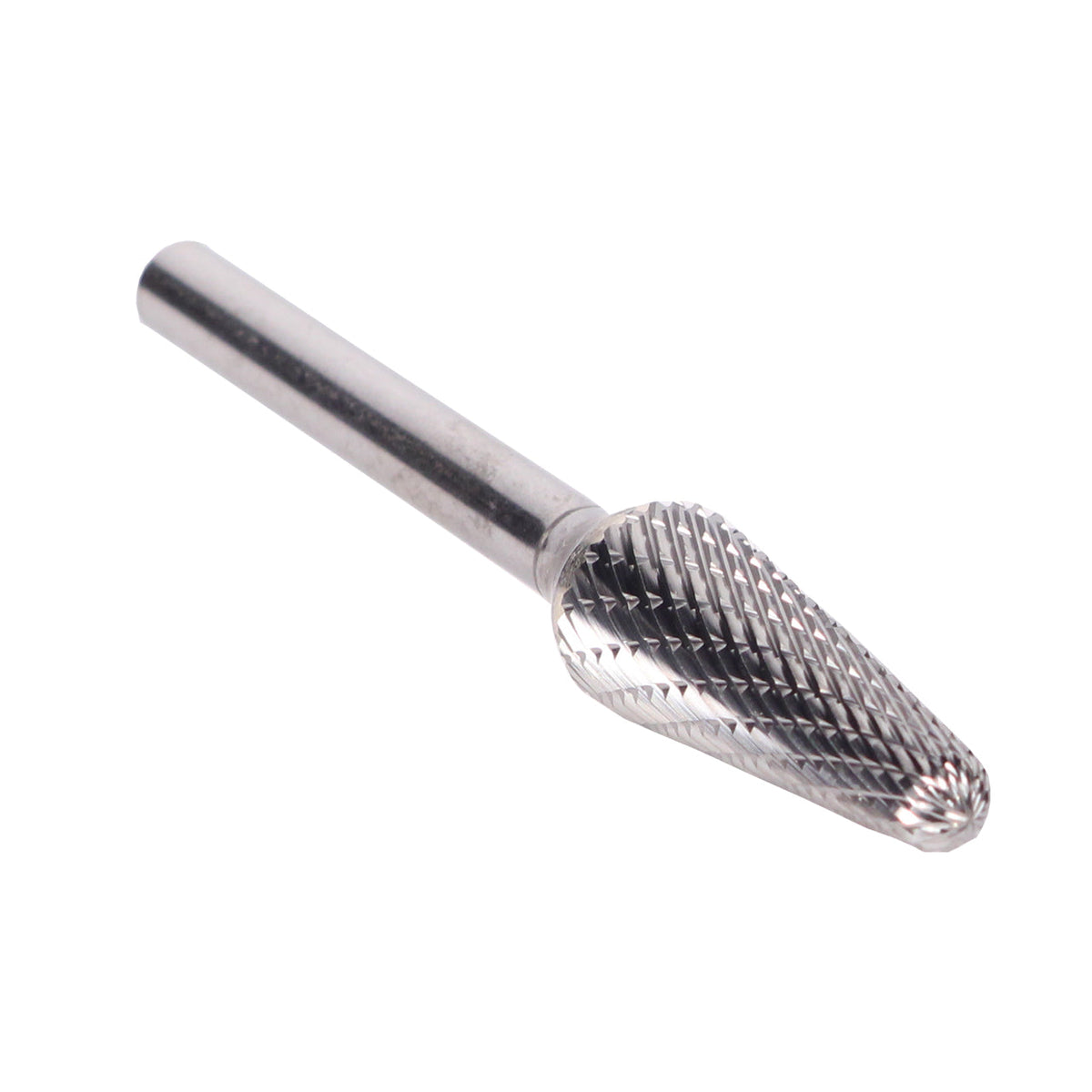 SL-3 3/8" X 1-1/16" Cone Carbide Bur 1/4" Shank
