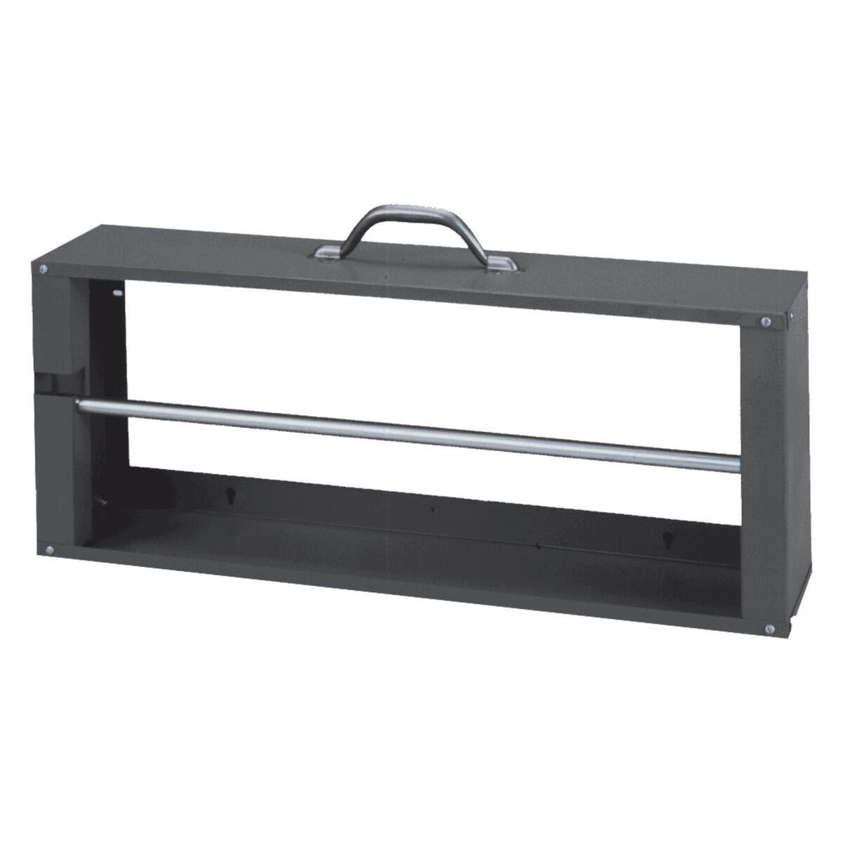 Mountable Metal Wire Spool Rack with 1 Rod