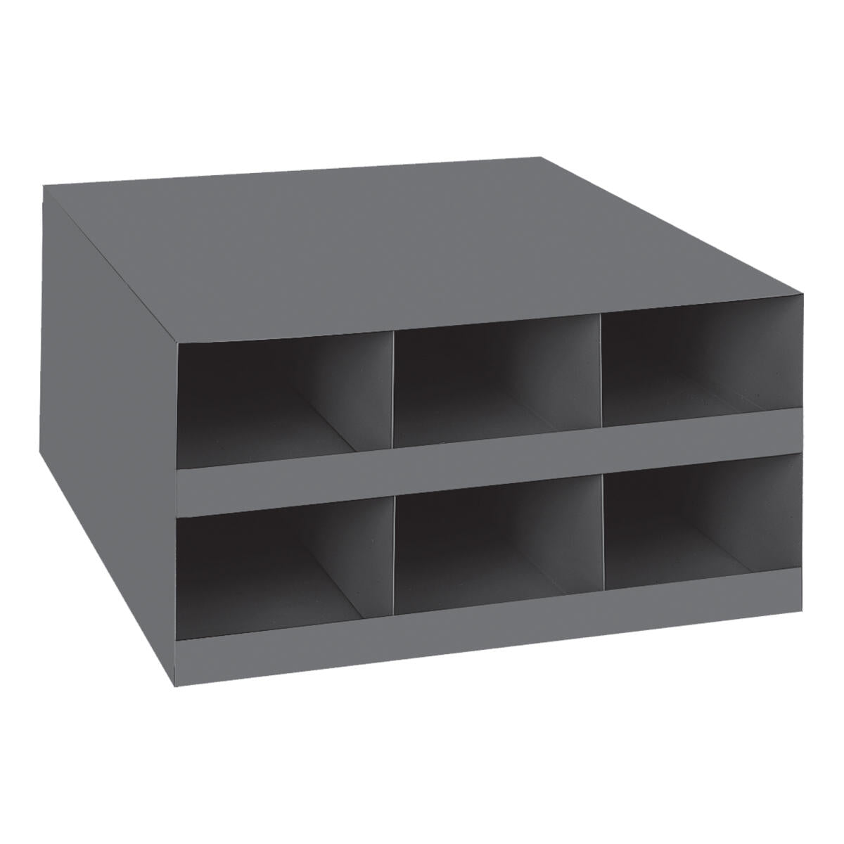 6 Hole Metal Welding Rod Rack