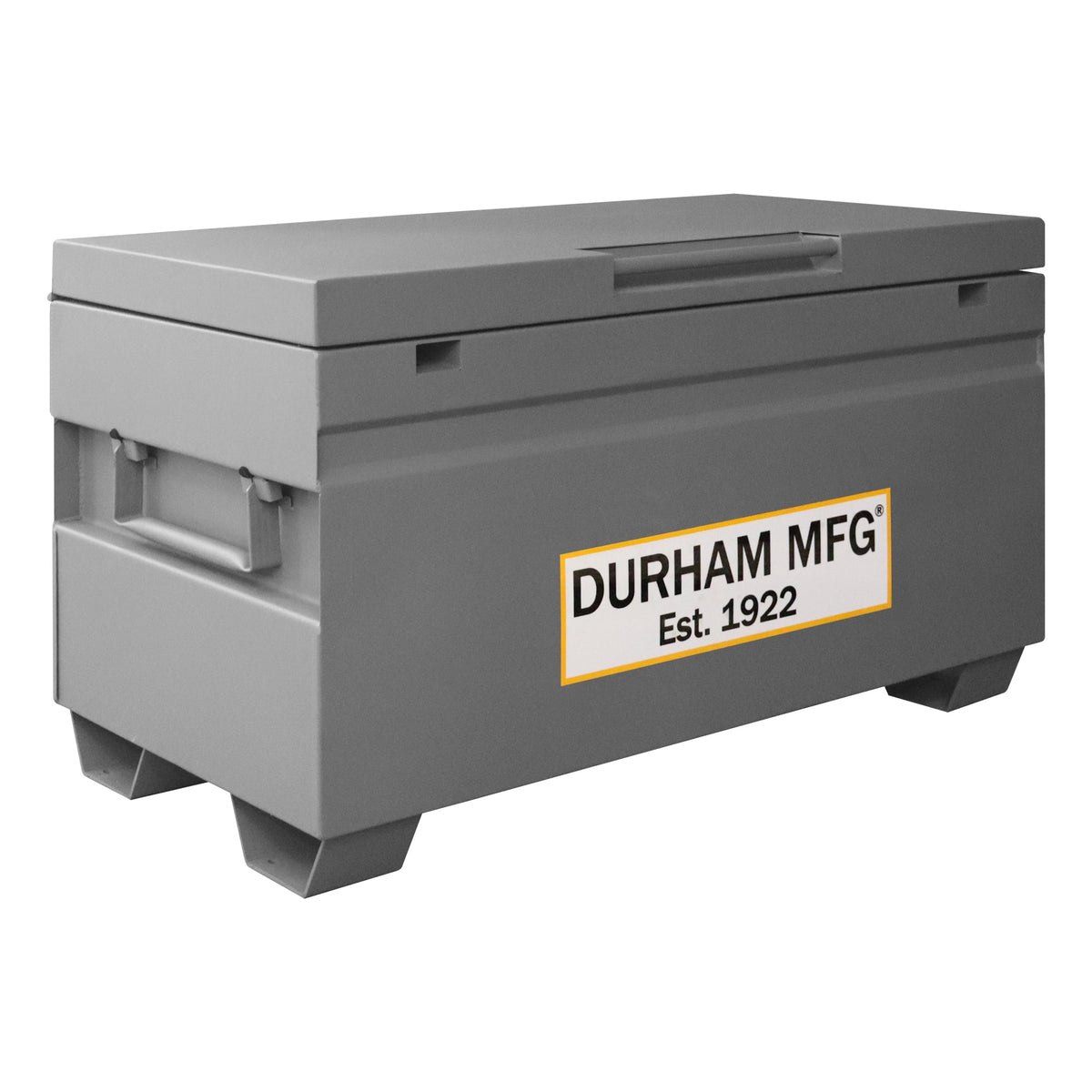 16ft³ Jobsite Storage Box