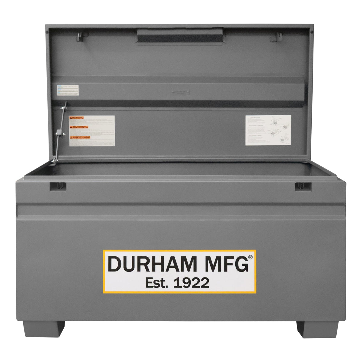 16ft³ Jobsite Storage Box