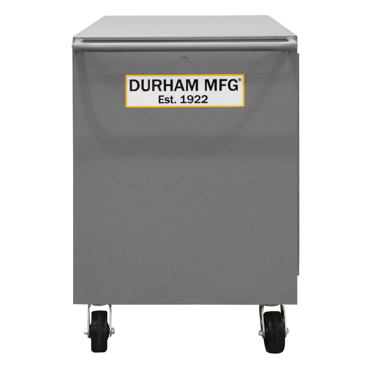 Mobile Jobsite Storage Cabinet