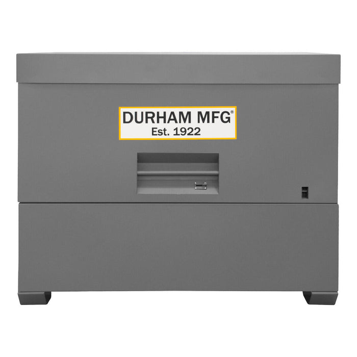 47.8ft³ Jobsite Piano-Lid Storage Box