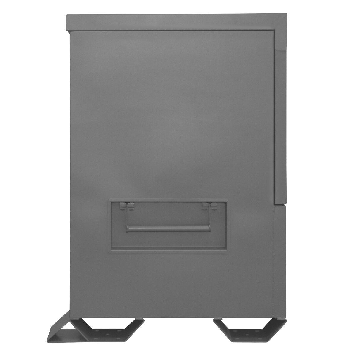 47.8ft³ Jobsite Piano-Lid Storage Box