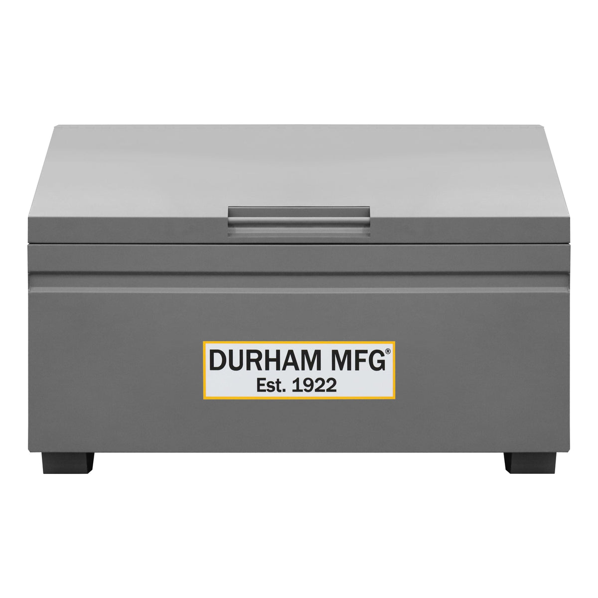 31ft³ Slope Lid Jobsite Storage Box