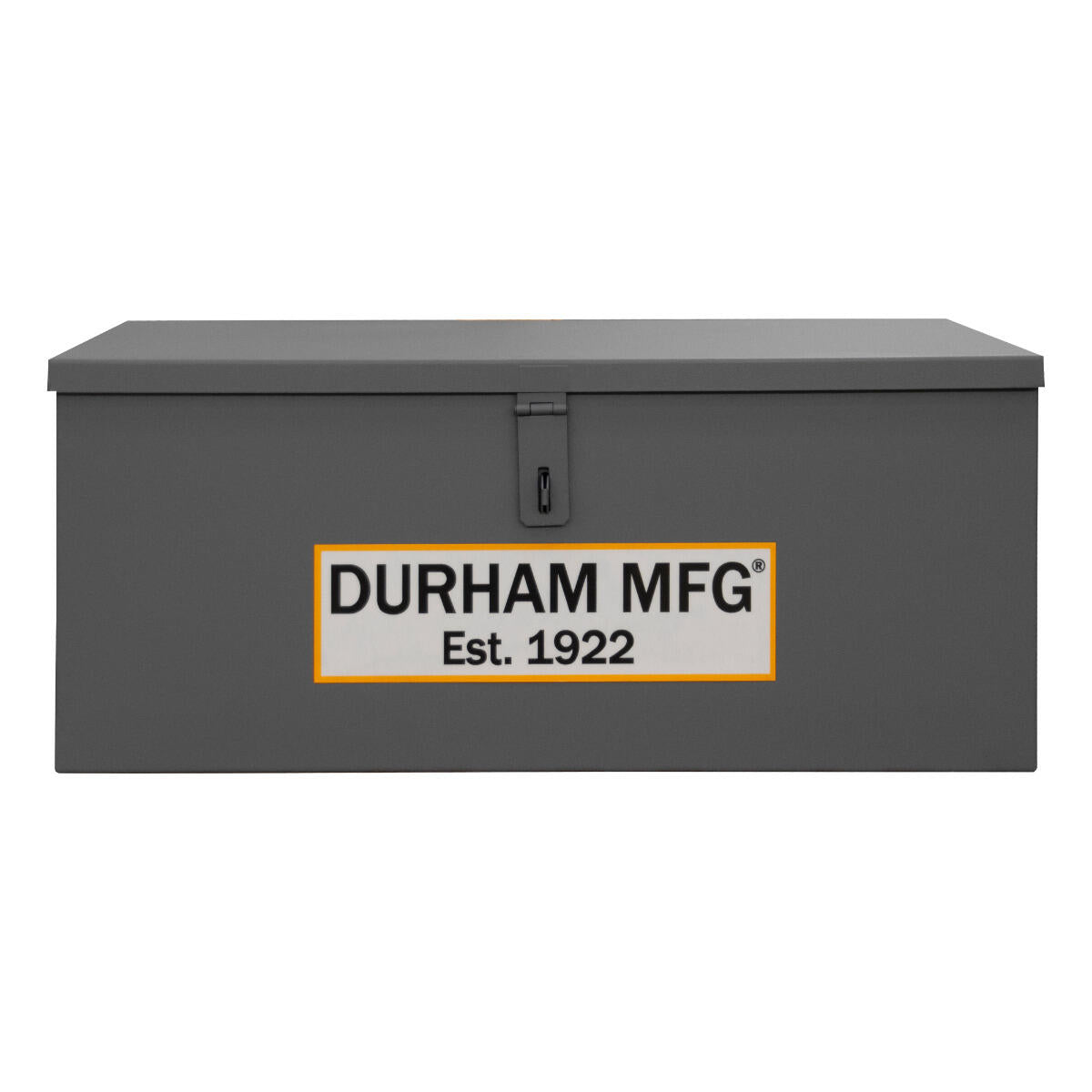 3.3ft³ Welders Jobsite Storage Box