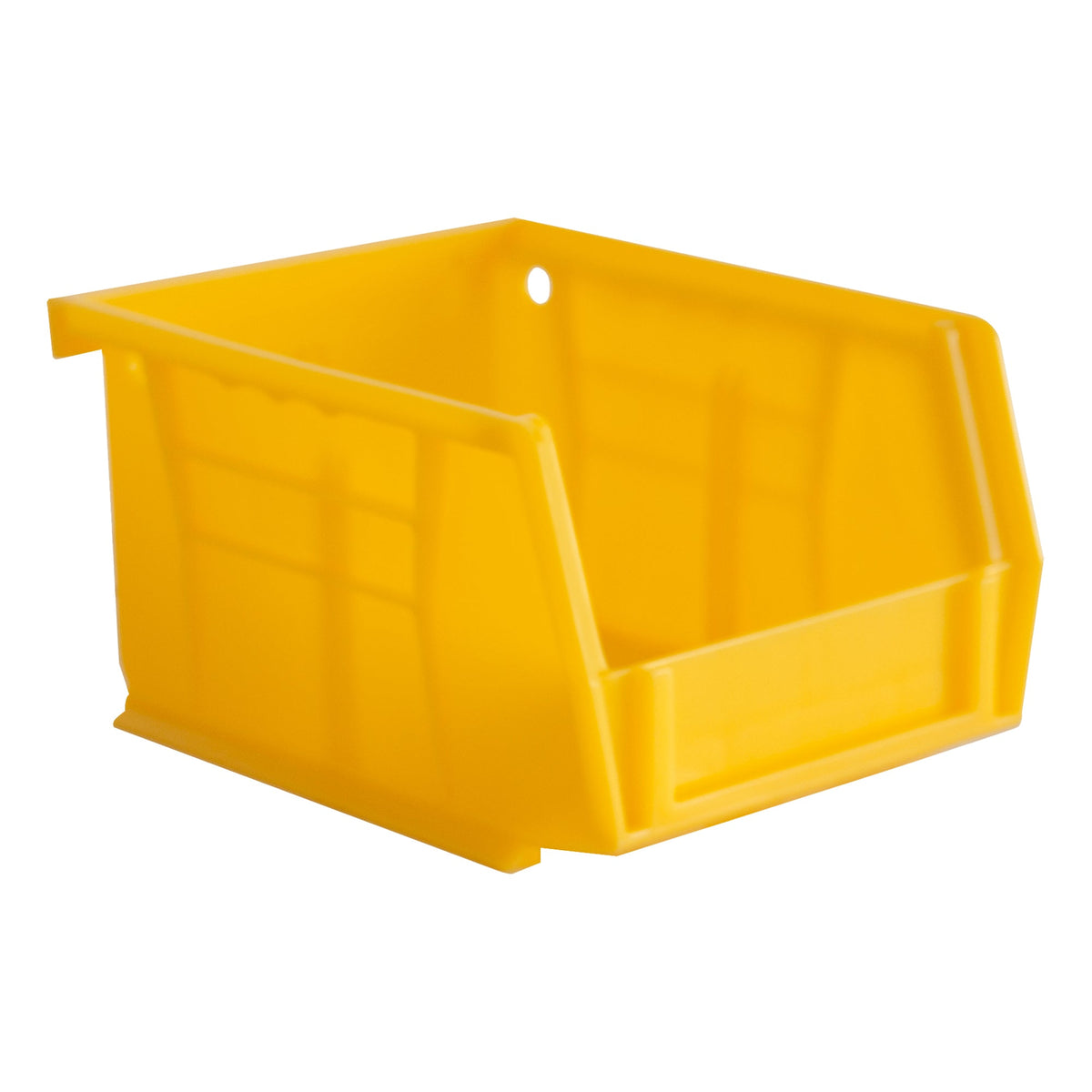 Hook-On-Bins 4" x 5" x 3" Yellow