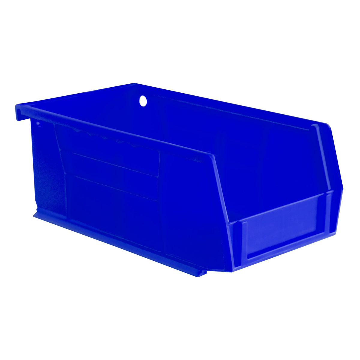 Hook-On-Bins 4" x 5" x 3" Blue