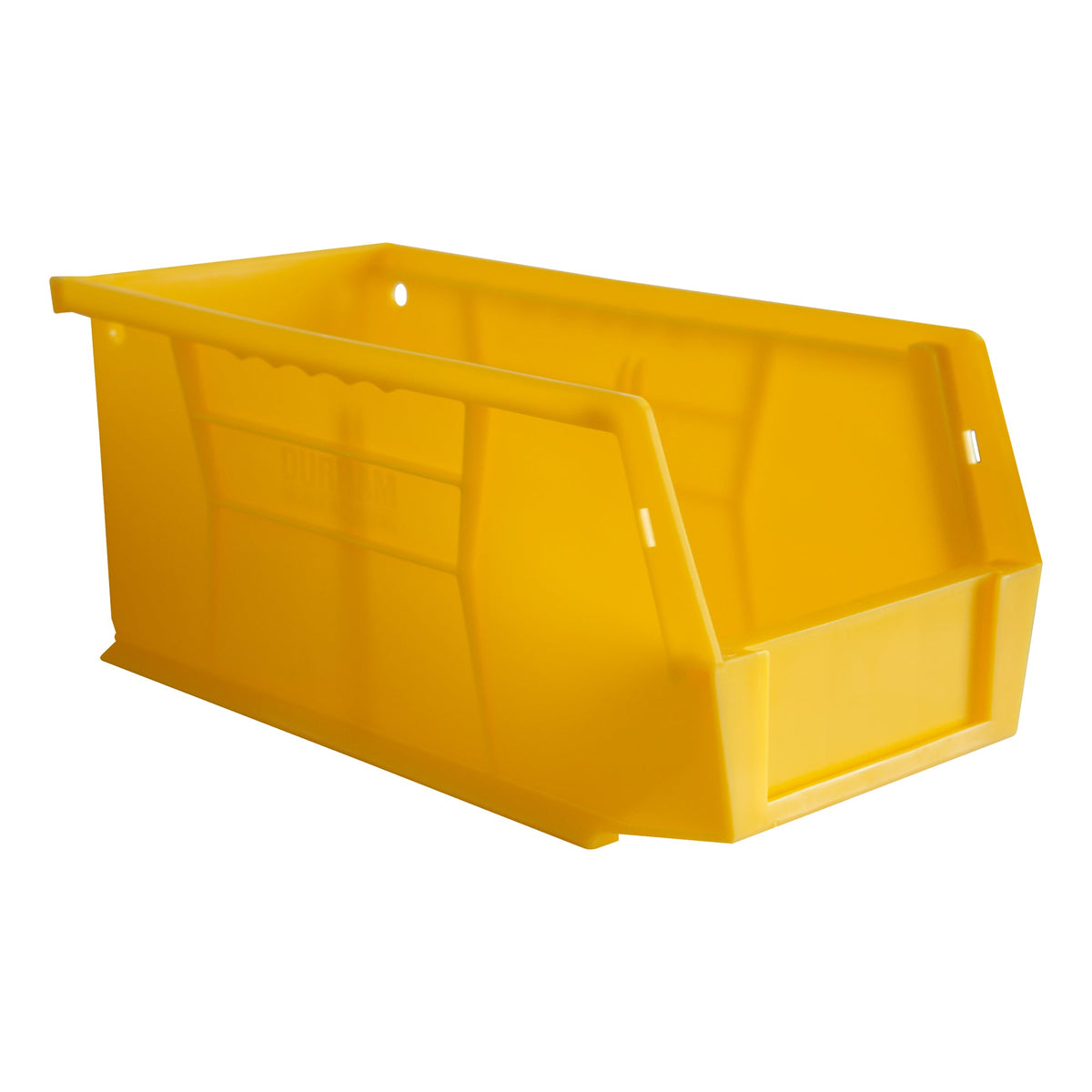 Hook-On-Bins 6" x 11" x 5" Yellow