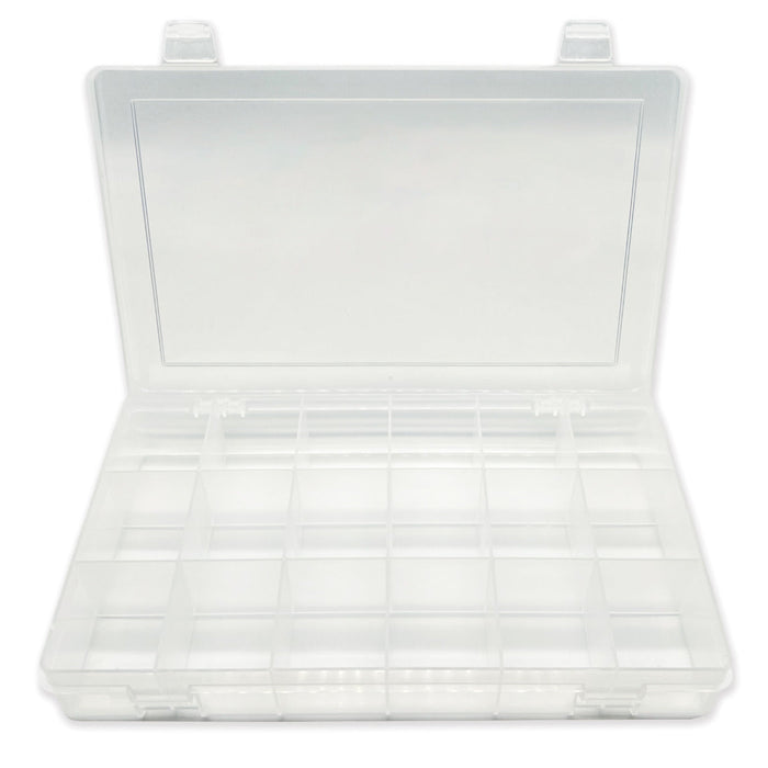 18 Hole Plastic Compartment Box