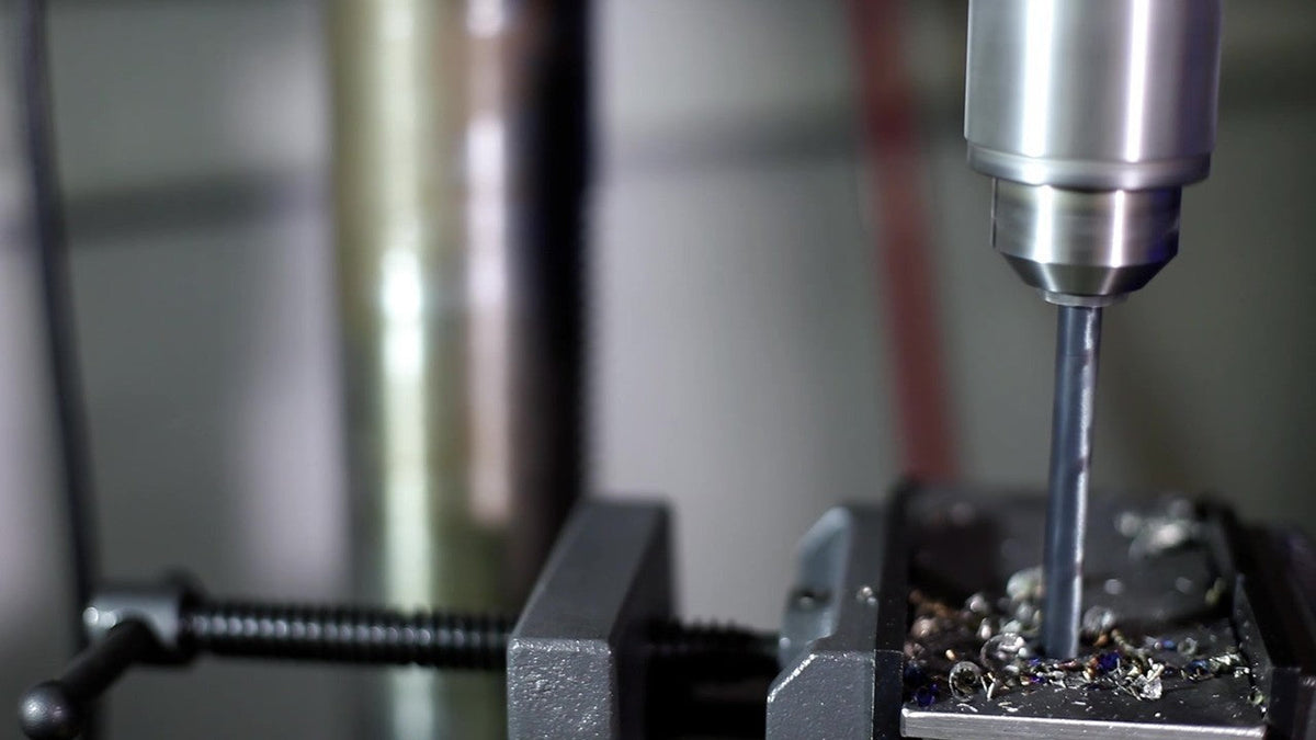 5/16" X 12" HSS Aircraft Extension Drill Bit, DWDA/C